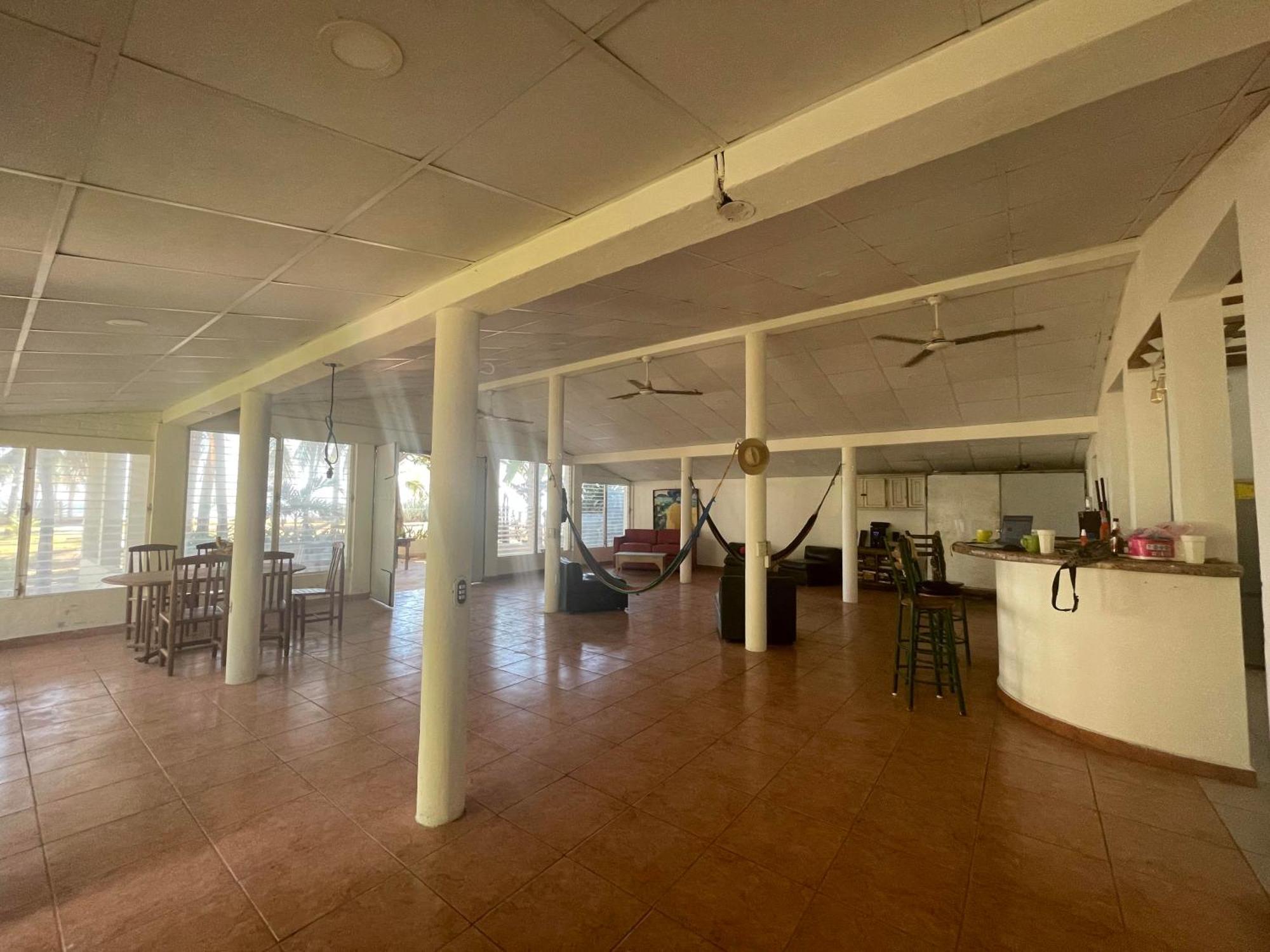 Sugarloaf Beach House & Surf Lodge El Cuco Esterno foto