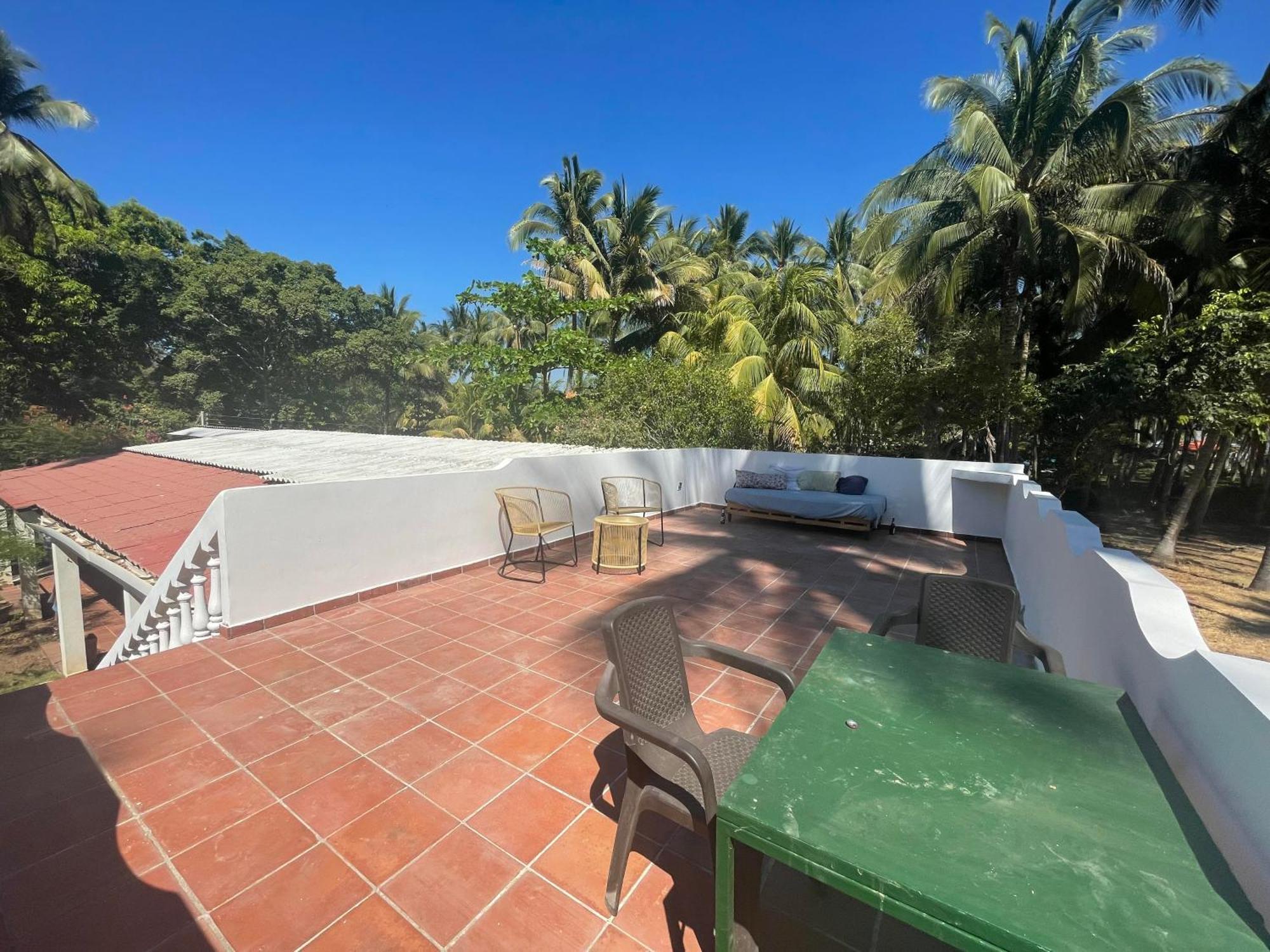 Sugarloaf Beach House & Surf Lodge El Cuco Esterno foto