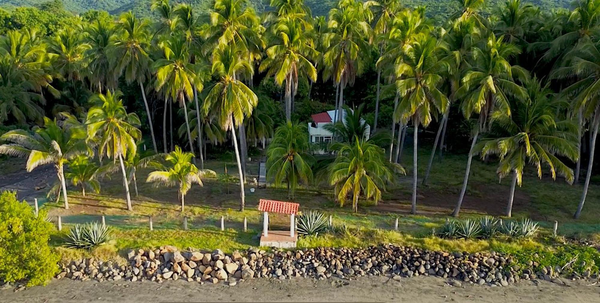 Sugarloaf Beach House & Surf Lodge El Cuco Esterno foto